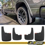 Fits 19-24 Dodge Ram 1500 W/ Fender Flares Front Rear Mud Flaps Splash Guards Pp. Fixed Price $36.50.