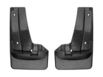 Weathertech No-drill Mudflaps For Outback - Front Pair. Fixed Price $93.95.