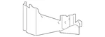 Genuine Nissan Air Shield 78853-1ea1a. Fixed Price $160.53.