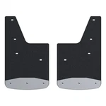 Luverne 251726 Rear 12" X 20" Textured Rubber Mud Guards For Select Ford Ranger. Fixed Price $130.95.
