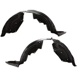 Front Fender Liners Set Fits 2016-2023 Mazda Cx-9. Fixed Price $142.45.