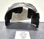 16-21 Oem Bmw F87 M2 Rear Left Driver Side Fender Liner Wheel Splash Shield. Fixed Price $65.01.
