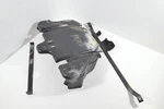 99620133100 Porsche 911 996 Fuel Tank Shield Protective Plate Lhd. Fixed Price $80.00.