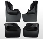 4x Mud Flaps Splash Guard For Toyota Land Cruiser 90-97 Fj80 Fzj80 Front & Rear. Fixed Price $89.99.