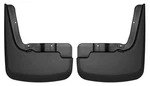 Husky Liners Front Mud Guards For 2019-2026 Chevy Silverado 1500 Black 2-pc 5826. Fixed Price $58.10.