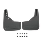 Genuine Ford 2021-2025 Bronco Rear Molded Splash Guard Mud Flaps M2dz-16a550-bb. Fixed Price $58.50.