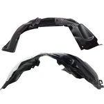 Front Fender Liners Set For 2019-2023 Jeep Cherokee. Fixed Price $160.80.