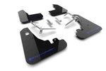Rally Armor Mf99-ur-blk-bl Black Mud Flap/blue Logo For 22-24 Brz/ Gr86. Fixed Price $215.00.