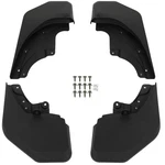 Fits 2024-2025 Toyota Land Cruiser Lc250 Fj250 Splash Guards Mudguards Mud Flaps. Fixed Price $34.34.