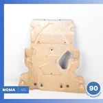 13-22 Lr Range Rover L405 L494 Front Engine Under Splash Shield Cover Oem. Fixed Price $123.23.