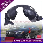 Front Left Side Fender Liner Fit Mercedes Benz Cla250 2014-2019 2466900100. Fixed Price $45.09.