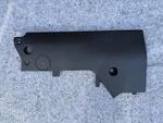 2022-24 Rivian R1s Front Left Rocker Panel Side Underbody Battery Shield Trim. Fixed Price $125.00.