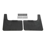Ram 3500 Rear Dually Wheel Heavy Duty Rubber Splash Guards Oem Mopar 82215932ab. Fixed Price $102.00.