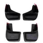 2018-2024 Gmc Terrain Splash Guards Front & Rear Black Molded Genuine Oem Gm. Fixed Price $149.98.