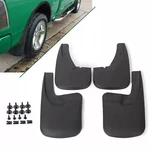 Front & Rear Mud Flaps Guards Splash 4pcs For 2009-2018 Dodge Ram 1500 2500 3500. Fixed Price $26.45.