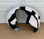 Oem New Tesla Model S 22-25 Plaid Fender Liner Left Rear 1569758-00-c. Fixed Price $250.00.