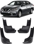 Genuine Front & Rear Splash Mud Guards Flaps For 2013-2019 Nissan Sentra B17. Fixed Price $18.89.