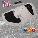 For Honda Civic 2022-2024 2025 Engine Splash Guard Under Car Shield Cover Board. Fixed Price $69.75.