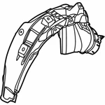 Ford Oem Filler - Quarter Panel Left M1pz78278b51a. Fixed Price $372.67.