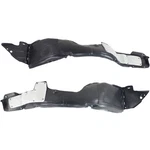 Front Fender Liners Set Fits 2013-2014 Hyundai Elantra Coupe. Fixed Price $125.72.