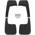 Front Rear Mud Flaps Splash Guards Fender For Ford Ranger 2024 Crew Cab. Fixed Price $41.18.