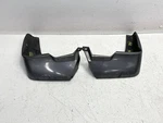 18 19 20 Infiniti Qx60 Rear Left & Right Mud Splash Flap Guard Set Gray 1431 Oem. Fixed Price $64.99.