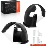 A-premium 2pcs Front Inner Fender Liners With Insulation Foam For Kia Niro 20-22. Fixed Price $169.99.