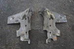 Set Rear Left Right Flap 99650479301 Porsche 911 966 Carrera Cabrio 99-04 *note*. Fixed Price $55.99.