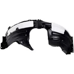 Fits 2022-2024 Mitsubishi Outlander & Phev Left Front Fender Inner Liner. Fixed Price $64.25.