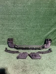 2000-2006 - Audi Tt Mk1 Rear Bumper Cover Plastic Mounts 8n0 807 458 A. Fixed Price $63.99.