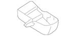 Genuine Nissan Air Deflector 93883-ea500. Fixed Price $28.34.