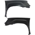 Front Fenders Set Fits 2000-2004 Nissan Xterra Se Xe. Fixed Price $582.16.