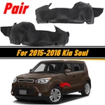 Front Rh + Lh Side Fender Liner For 2015-2016 Kia Soul 86812b2100 86811b2100. Fixed Price $45.90.