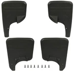 4 Mud Flaps Splash Guard Fender Mudguard For 2010-2014 Toyota Hilux Vigo. Fixed Price $28.59.