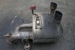 Rear Right Exhaust Muffler Silencer Tail Pipe 253352 Oem Ferrari California 2010. Fixed Price $169.99.