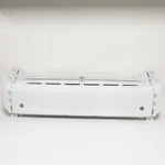 W451 Smart Fortwo 2013 Rear Bumper Center Lower Cover Panel White Oem 12k. Fixed Price $230.00.