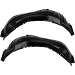 Front Left & Right Inner For Toyota Avalon 2011-2012 Fender Liner Set Of 2. Fixed Price $81.90.