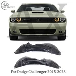 Set Of 2 Fender Liner For Dodge Challenger 2015-2023 Front Left & Right Inner. Fixed Price $158.00.