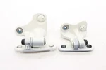 2015 - 2020 Mercedes Gla250 X156 Rear Right Door Hinge Set Of 2 Oem White 650. Fixed Price $40.38.