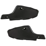 For 2007-2012 Yaris Rear Fender Liner Plastic Set Pair. Fixed Price $46.95.