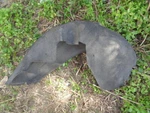 2001 Audi A6 Sedan Rear Wheel Well Fender Liner Splash Guard Left Driver Oem. Fixed Price $29.12.