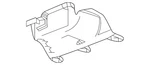 Genuine Gm Undercar Shield 84587574. Fixed Price $99.22.