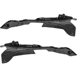 For 19-22 Xt4 Engine Splash Shield Undercar Cover Guard Air Deflector Set Pair. Fixed Price $73.95.