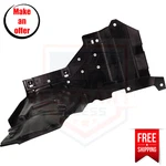 Engine Splash Shield Ho1228151 Right Side For 2016-2021 Honda Hr-v Ex, Ex-l, Lx. Fixed Price $51.99.
