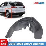 Rear Fender Liner Inner For 2018-2024 Chevy Equinox Left Thermo W/clips 84364224. Fixed Price $34.99.