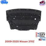 Fits Nissan 370z Engine Splash Shield For 2009-2020 Front Ni1228137. Fixed Price $83.50.