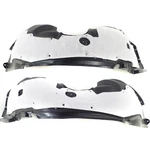 Front Fender Liners Set Fits 2013-2016 Lincoln Mkz. Fixed Price $155.16.