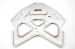 2013-2016 Porsche Boxster S Rear Subframe Under Body Tray 98133126102. Fixed Price $200.00.