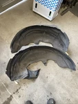 2019 2020 - 2023 Subaru Forester Rear Left Right Inner Fender Liner Lining. Fixed Price $119.99.