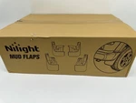 Nilight Mud Flaps For Toyota Tundra 2022-2024 No Drilling Precision Front & Rear. Fixed Price $29.90.